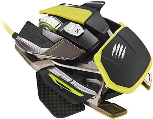 ゲーミングマウス最高額を軽く更新した『R.A.T Pro X』 | ヲチモノ